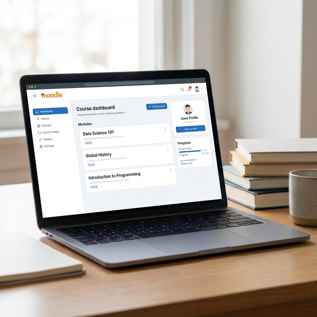 Plataforma Moodle Sydtech